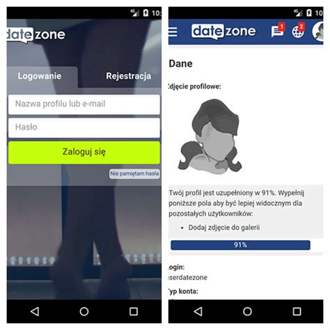 date zone aplikacja|Download Datezone